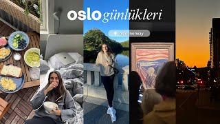 oslo vlog | ev turu, gezilecek yerler, minimalist yaşam, norveç tatili