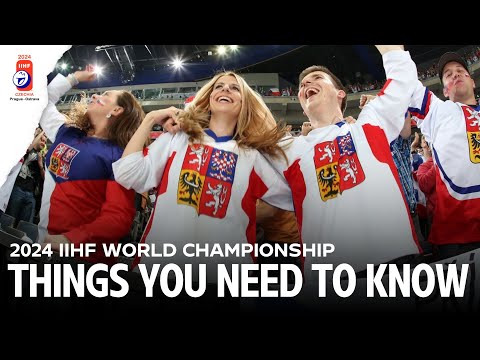 Хоккей Things You Need To Know | 2024 #IIHFWorlds
