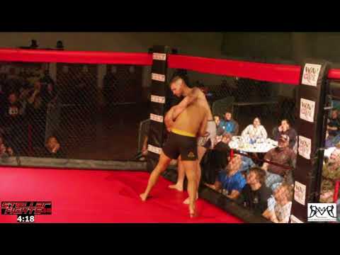 Stellar Fights 36 - Earl Small vs Josh Jackson - Professional MMA