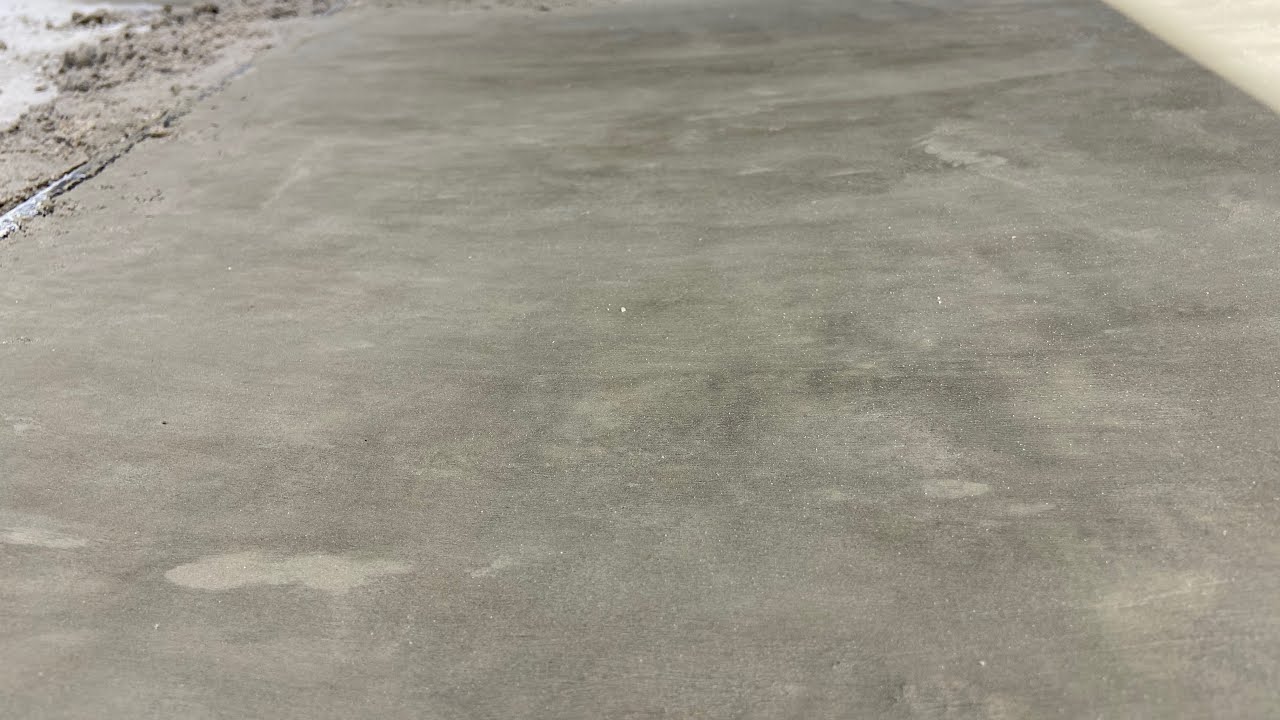 Como Fazer Piso Cimento Queimado Passo A Passo