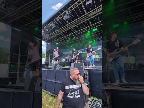 ONE TAPE - 5€ Cappuccino - Live - 20.07.2024 - Brilon Laut Open Air - Short