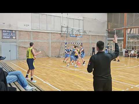 OMLADINCI / KSB 5. KOLO / KK Cerak - KK Eko Sport 2/4 