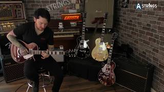 Video thumbnail for The Gretsch Jet BT G5220 Singlecut Guitars by astringsuk