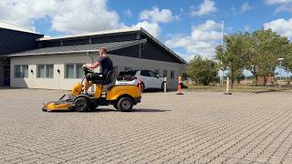 Tracteur tondeuse Stiga Park 320 MW | Image 4 - Agroline