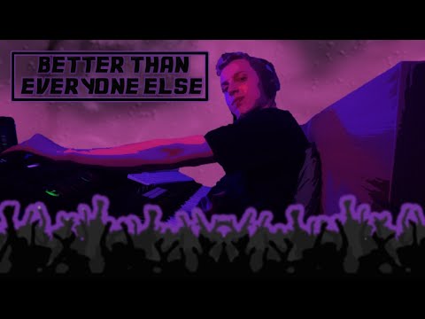 ari@home - [Bed]ter than Everyone Else