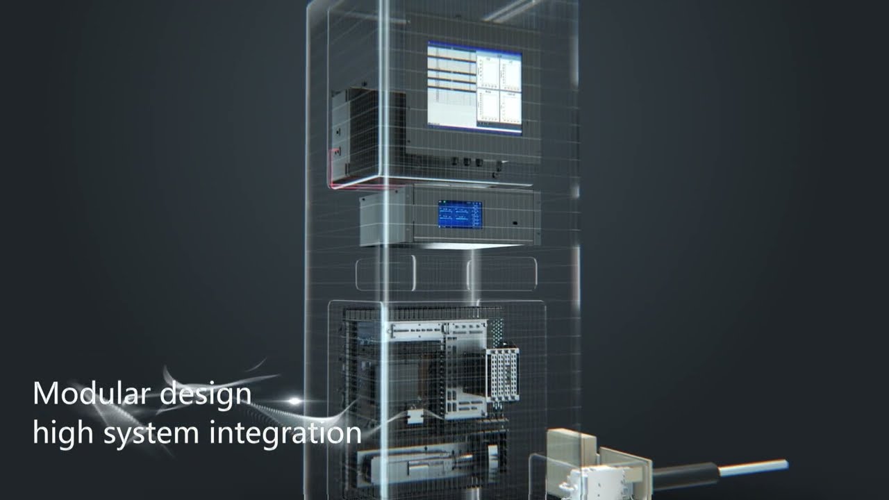 Continuous Emission Monitoring System(CEMS) by Focused Photonics Inc