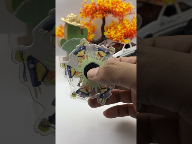 سبنر شخصية ناروتو