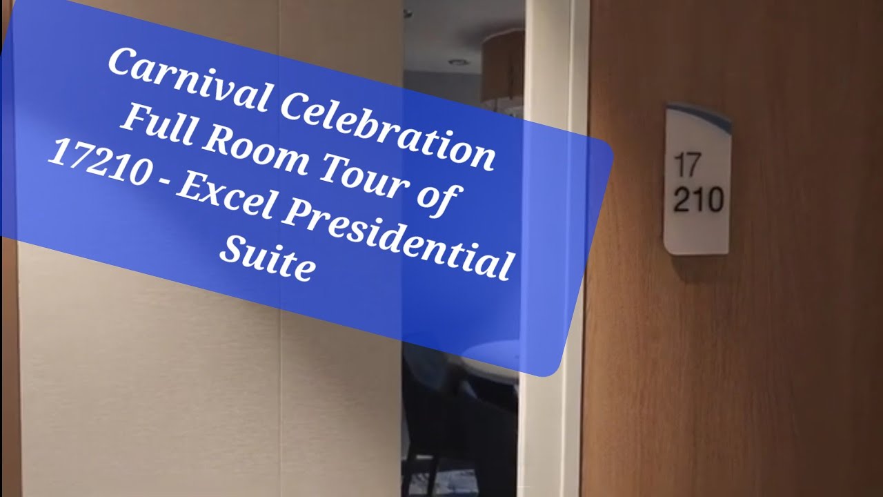 Carnival Celebration - Cabin 17210 - Video 4