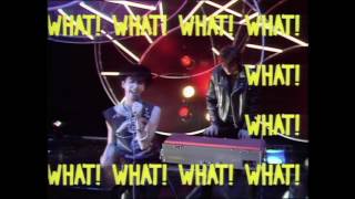 Soft Cell - What! (TOTP 1982)