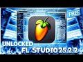 FL Studio 25 2 2 5154 Complete All Plugin Edition FREE Download Best DAW