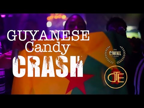GUYANESE Candy CRASH: DTE Birthday
