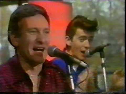 Lonnie Donegan & Shakin´Pyramids  1981