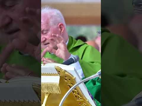 Witnesses Shocked: Pope Leo Couldn’t Take a Step After Sacred Prayer 🕊️😱