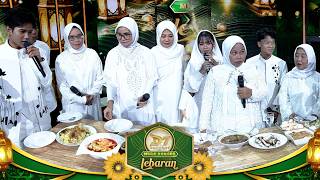 Download lagu Saling Icip Kuliner Khas Keluarga Milen dan Ropril! Semuanya Enak! | Mega Konser Lebaran 2026 mp3