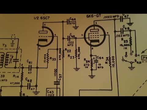 Hallicrafter SX-110, part 3...