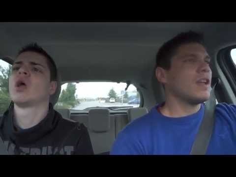 How we sing Skrillex