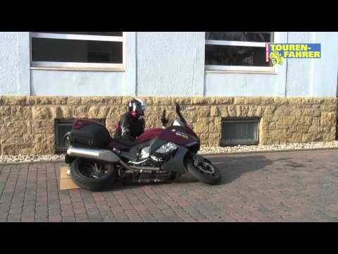 TOURENFAHRER - BMW richtig aufheben