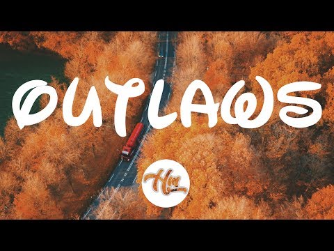 Manse & JRL - OUTLAWS (lyric video) ft Jonny rose