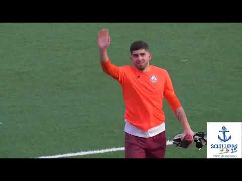 Simone Zaccaro 2022-23 best saves FC Maratea