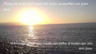 Pearl Jam - Thumbing my way (subtítulos español/ingles).