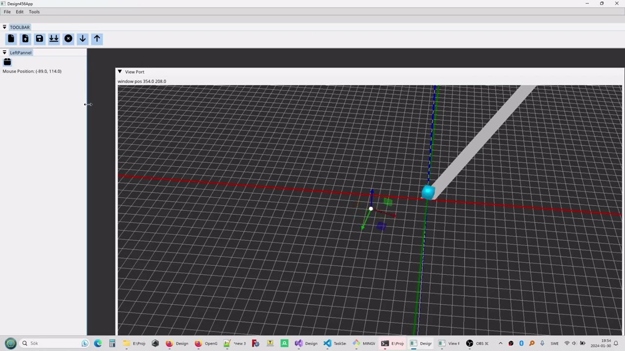 Bug, or strange  behaviour of Imgui, ImGuizmo - Mouse scroll, drag