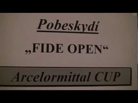 1.5. FM Damir Samovojska - Jerguš Pecháč 1 - 0