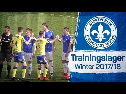 Darmstadt 98 | Testspiel gegen Waasland-Beveren