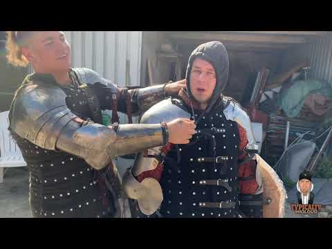 TYPICALTV - BUHURT (VIOLENT UNDERGROUND SPORT)