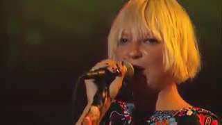 Sia - Clap your hands LIVE (2011)