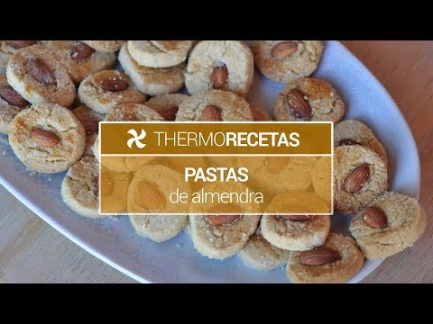 Pastas de almendra