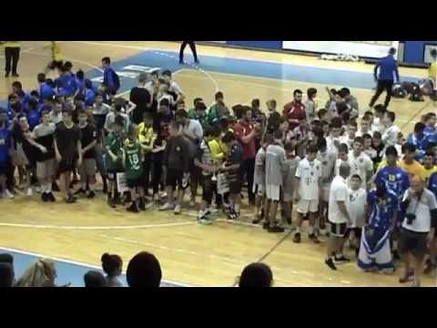 NBSC 2018. CLOSING CEREMONY