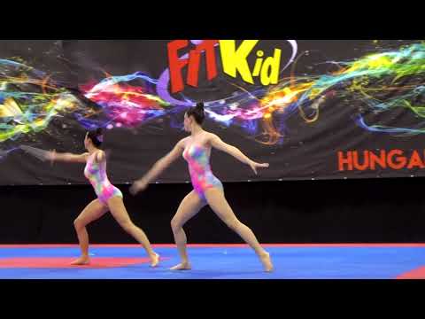European Championship FitKid 2019 - Asd D·Light - Italy