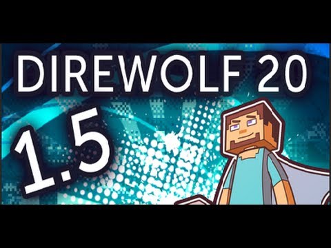 Minecraft FTB Direwolf20 1.5