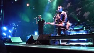 Dropkick Murphys - Upstarts and Broken Hearts (Houston 02.29.16) HD