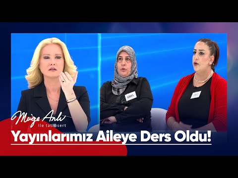 Yayınlarımızı izleyip dolandırıldıklarını anladılar! - Müge Anlı ...