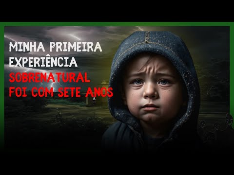 Relato de Terror Real! Hoje trouxe um relato pessoal muito assustador!