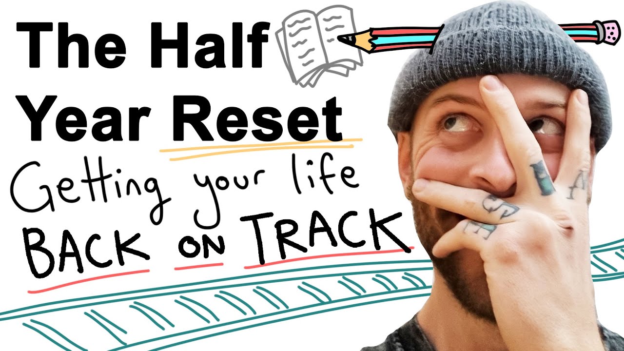 How to get your life back on track: The Reset Method