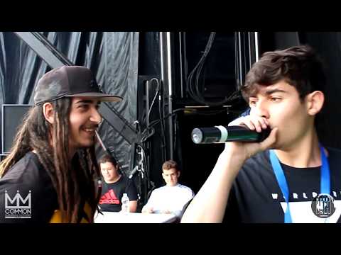 Liphe vs Solrak 4tos Guancha Battle