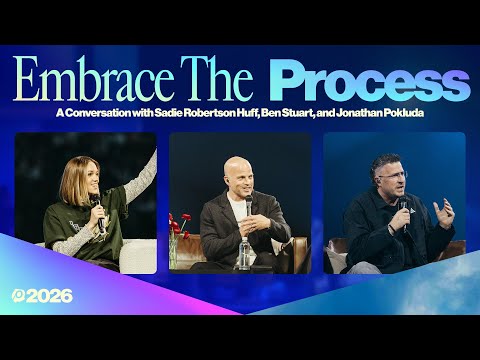 passion and Sadie Robertson Huff