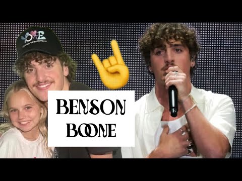 Perri and Friends Go To Benson Boone's Concert For The Second Time  | The LeRoys