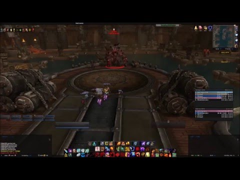 Mythic Skulloc down in 17 Seconds