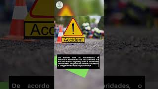 Adolescente brasileiro morre em acidente de moto na Flórida