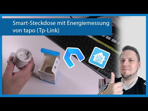 tapo P115 smart plug with app and/or Home Assistant integration