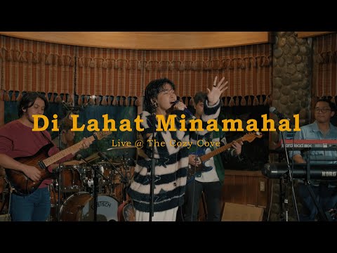 Di Lahat Minamahal (Live at The Cozy Cove) - Arthur Miguel