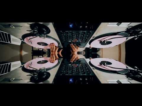 Scratch & beat-juggle routine x enemy winter tour