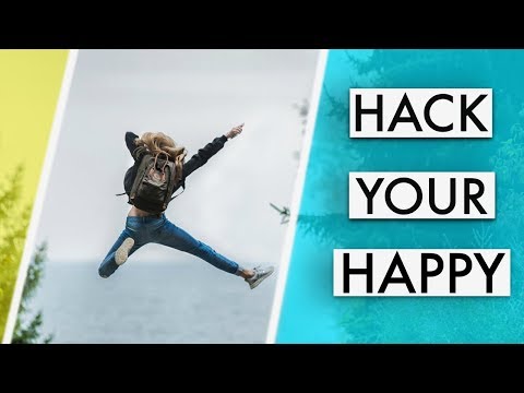 7 Ways To Hack Your Happiness: Boost Your Serotonin Naturally