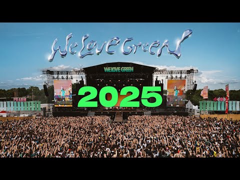 AFTERMOVIE | WE LOVE GREEN 2025
