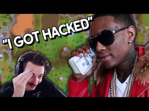 I played Runescape with Soulja Boy