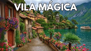 Esta vila mágica da Suíça é o verdadeiro paraíso depois da chuva — você nunca viu nada igual!