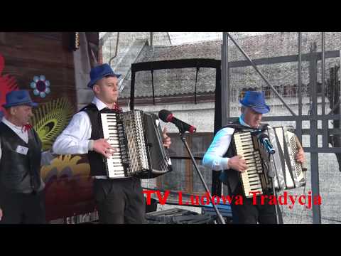 "Baciar jo se baciar" Ostra Kapela "ZAGORZANIE" od Rzeszowa ! Estrada Folkloru w Skaryszewie 2020 r